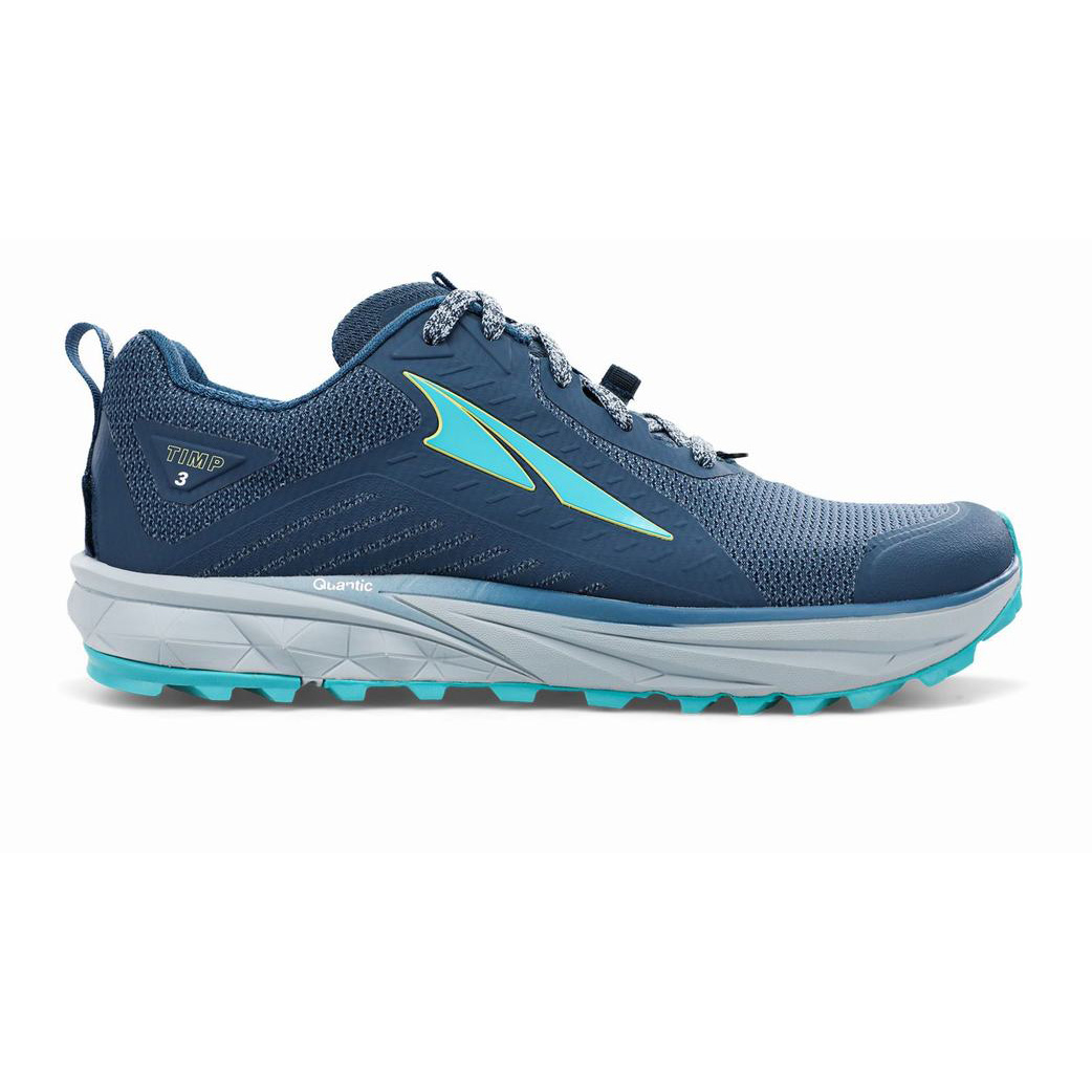 Altra Trailrunning Schuhe Damen - Timp 3 - DunkelBlau 064KQDVYE